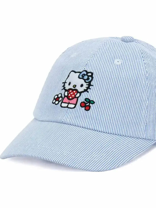 Original Marines Kids' Hat Jockey Fabric Blue