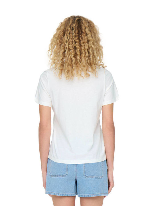 S S Γυναικείο T-shirt Μπλε