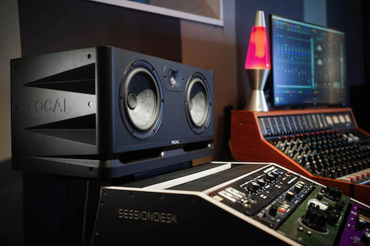 Focal Alpha Twin Evo Студио Мониторен Високоговорител (Брой)