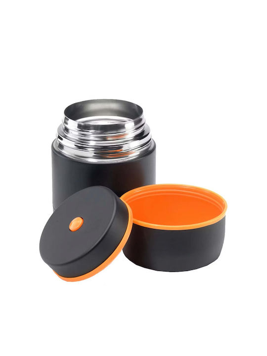 Esbit Lunch Box Inox Thermo Black 750ml