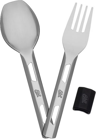 Esbit Classic Δοχείο Φαγητού Inox Θερμός Μαύρο 750ml
