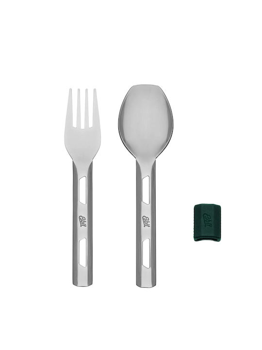 Esbit Lunch Box Inox Thermo Green 750ml