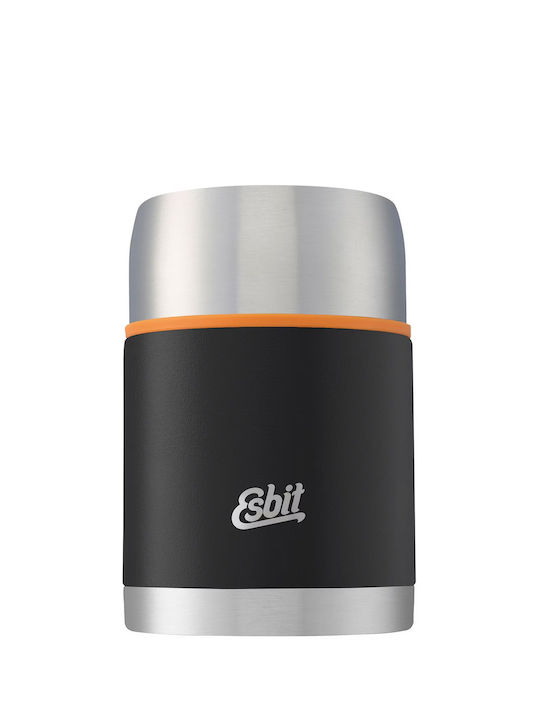 Esbit Lunch Box Inox Thermo Black 750ml