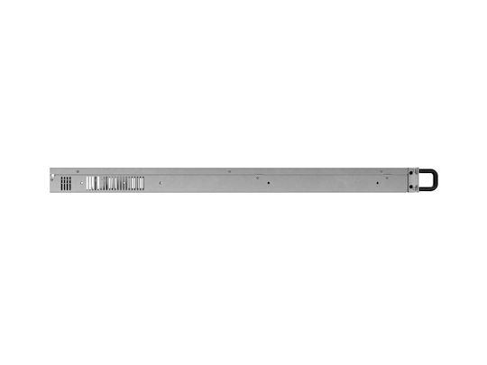 Lanberg Пач Панел За Rack 1U 19" Сив