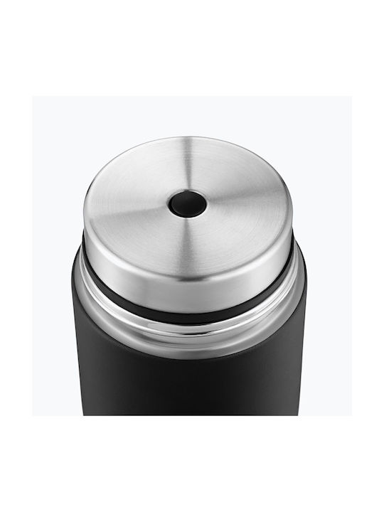 Esbit Δοχείο Φαγητού Inox Θερμός Μαύρο 750ml