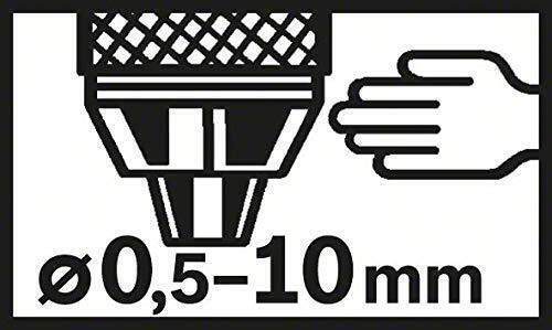 Bosch 1608572007 Mandrină Rapid 0,5-10mm 1/2''