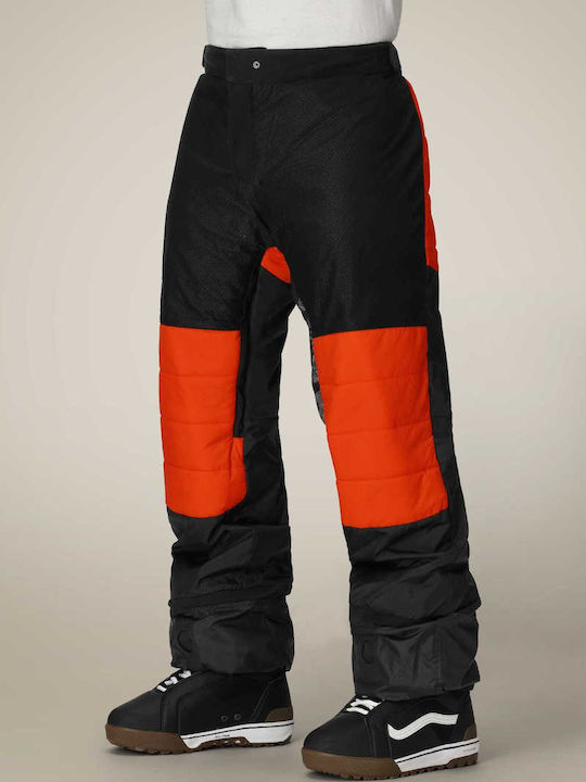 686 I-008293-455 Ανδρικό Παντελόνι Σκι & Snowboard Πράσινο 686 I-008293-455 Ανδρικό Παντελόνι Σκι & Snowboard Πράσινο