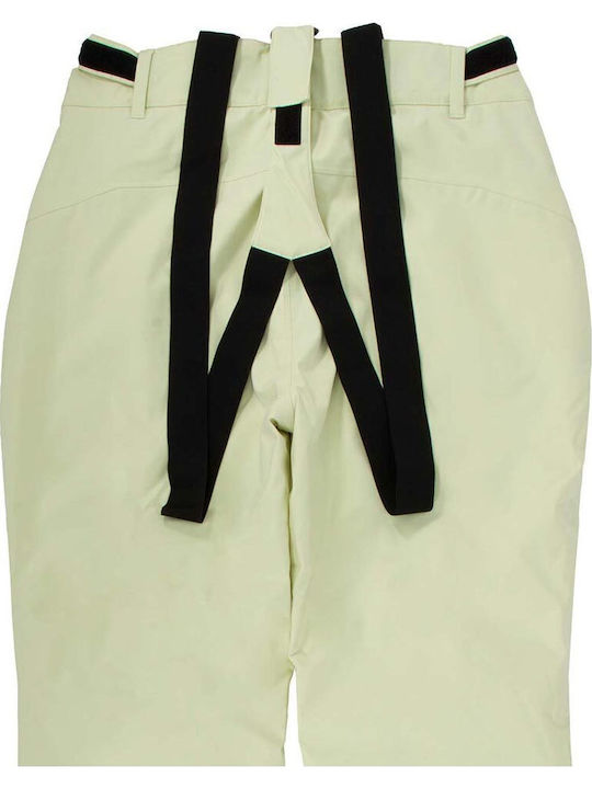 4F 4FWAW25TFTRM0924-42S Men's Ski & Snowboard Pants Turquoise