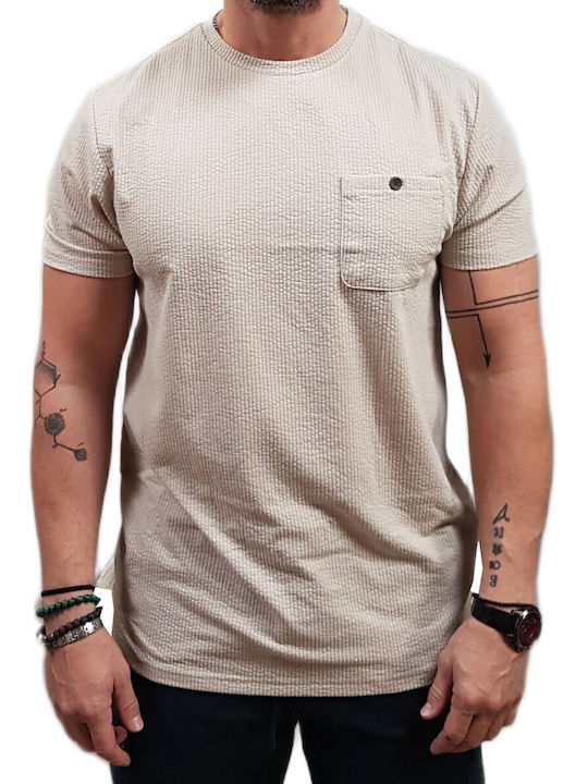 T-shirt Simply Taupe