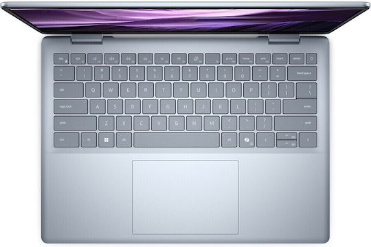 14 Plus DB14250 14 Inch IPS QHD Plus Ultra 9 288V 32GB 1TB SSD Windows 11 Pro with Charger 65W Ice Blue Greek Keyboard