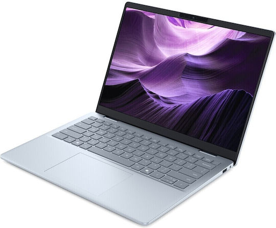 14 Plus DB14250 14 Inch IPS QHD Plus Ultra 9 288V 32GB 1TB SSD Windows 11 Pro with Charger 65W Ice Blue Greek Keyboard
