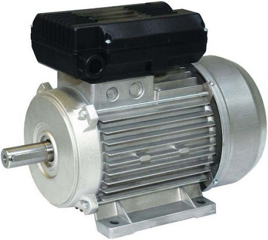 Nova ML90S4 Single-Phase Electric Motor 1.5hp Maximum RPM 1400rpm with Wedge 220V