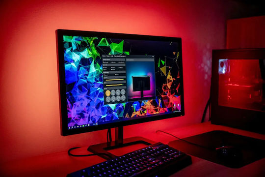 Newell Smart LED Strip Wi-Fi USB 5V RGB Light 0.25m with Power Supply