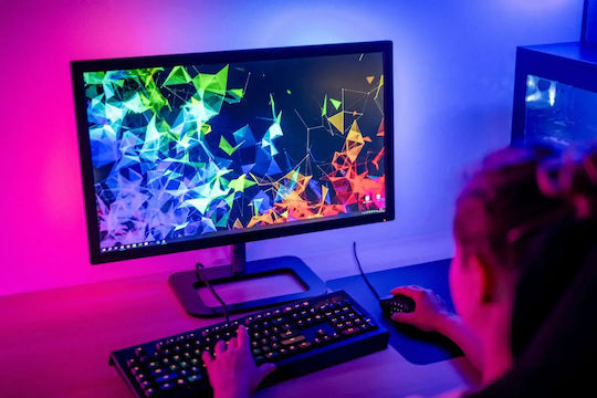 Newell Smart LED Strip Wi-Fi USB 5V RGB Light 0.25m with Power Supply
