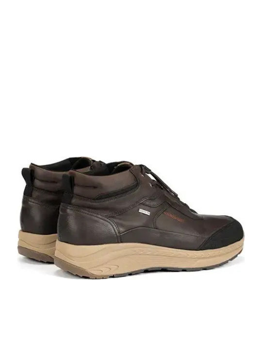 Braune Herrenstiefel