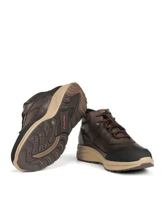 Braune Herrenstiefel