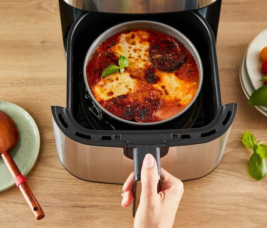 Tefal Φόρμα Ζαχαροπλαστικής για Κέικ Στρογγυλή 2τμχ