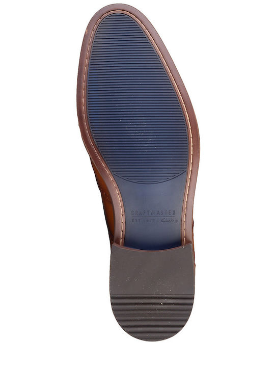 Leder Herrenschuhe Braune