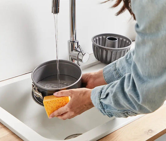Tefal Φόρμα Ζαχαροπλαστικής για Κέικ Στρογγυλή 2τμχ