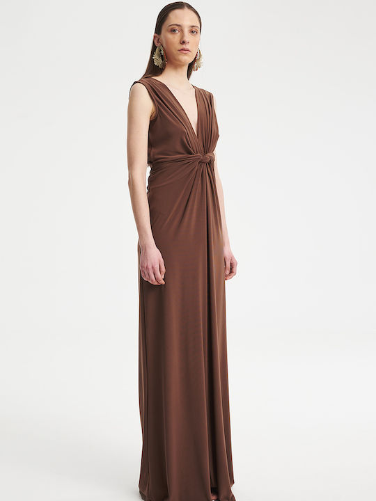 Γυναικεία Ολόσωμη Φόρμα Brown