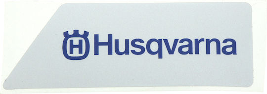Clutch Cover Sticker for Husqvarna Chainsaws 362-365-372-390 537033803