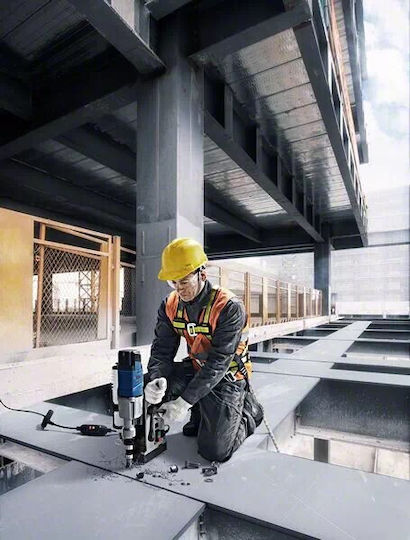Bosch Magnetic Drill Press GBM 50-2 with Power 1.2kW