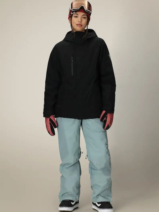 686 Women's Gore-Tex Ski & Snowboard Jacket Black