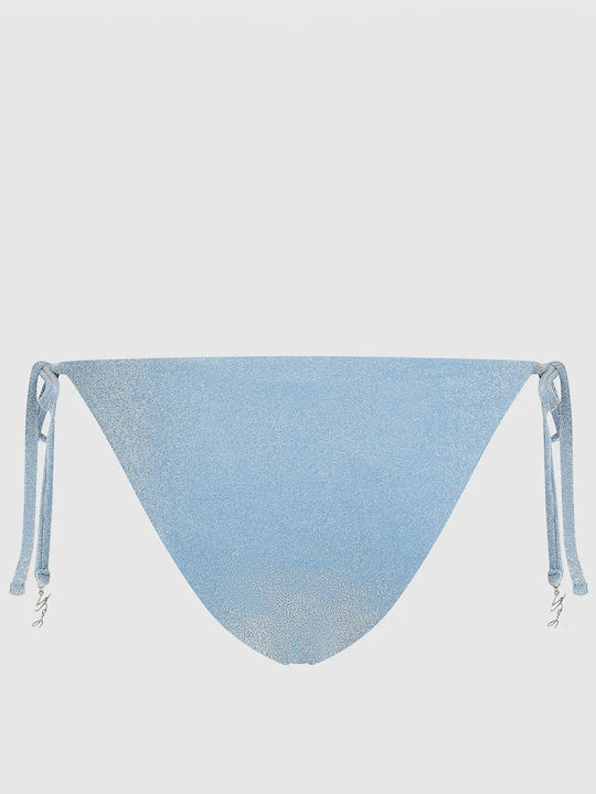 Bikini Slip Light Blue