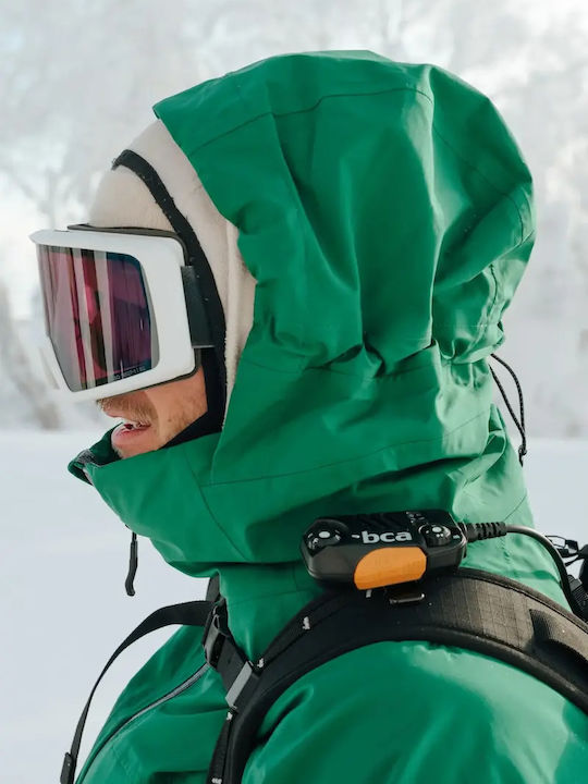 686 I-008286-57 Ανδρικό Μπουφάν για Σκι & Snowboard Πράσινο