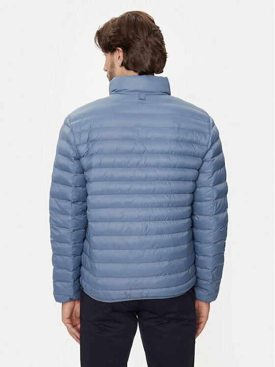 Herren Puffer Marineblau