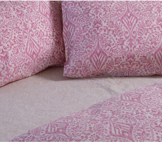 Nef-Nef Homeware Jetrix Bettlaken Set Übergröße 240x270cm 4 Stück