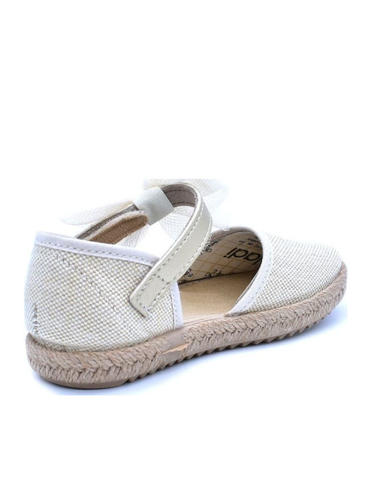 Kids Espadrilles Beige