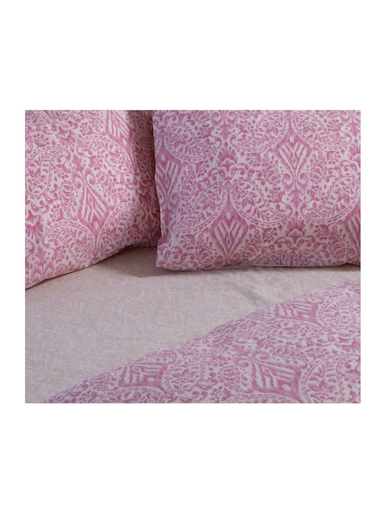 Nef-Nef Homeware Jetrix Set Bed Sheets Double 240x270cm 4 (4pcs)