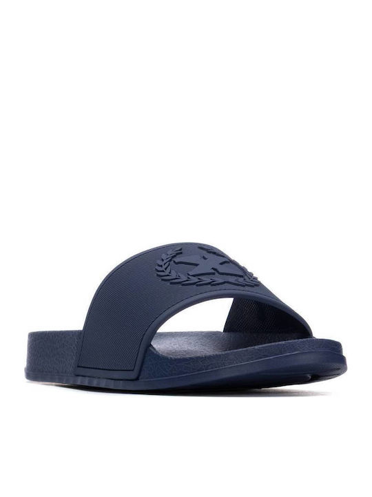 Kids' Flip Flops Blue