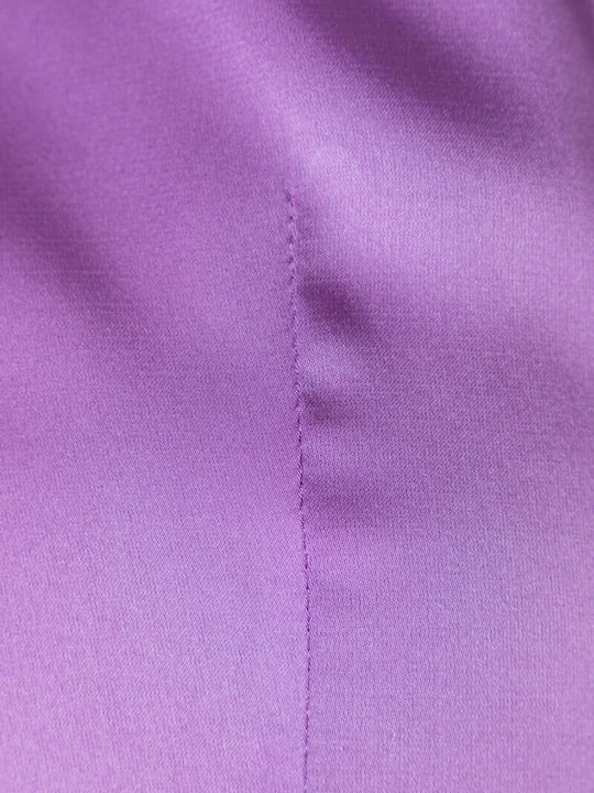 Bralette Triangel Träger Mauve
