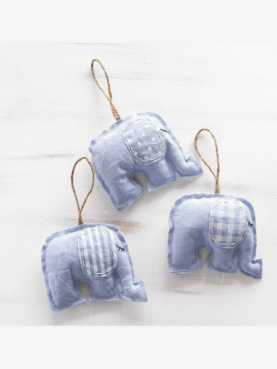 Lumanare De Paste Rotundă Cu Cutie Albastră Lumanare De Paste Rotundă Cu Cutie Albastră