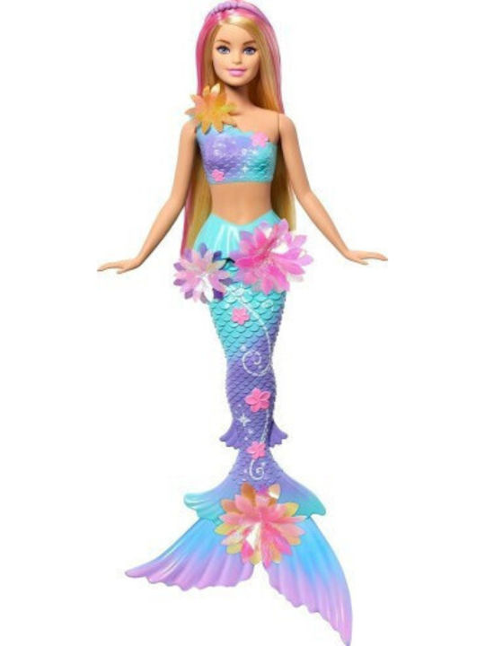 Easter Candle Magical Blooming Blonde Mermaid For Age 3 Years Barbie