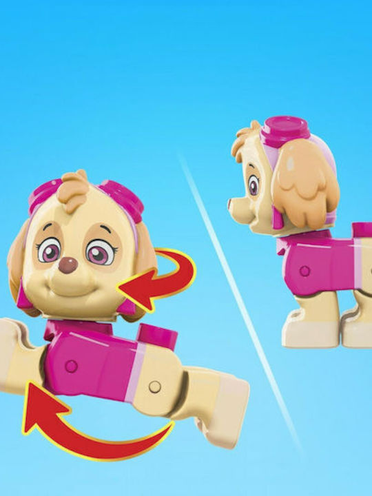 Osterkerzen mit Spielzeug Paw Patrol Tooblákki Skye Stella Für 3+ Jahre Mega Bloks Osterkerzen mit Spielzeug Paw Patrol Tooblákki Skye Stella Für 3+ Jahre Mega Bloks