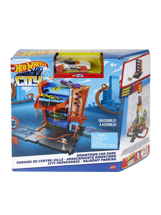 Παιχνιδολαμπάδα Hot Wheels