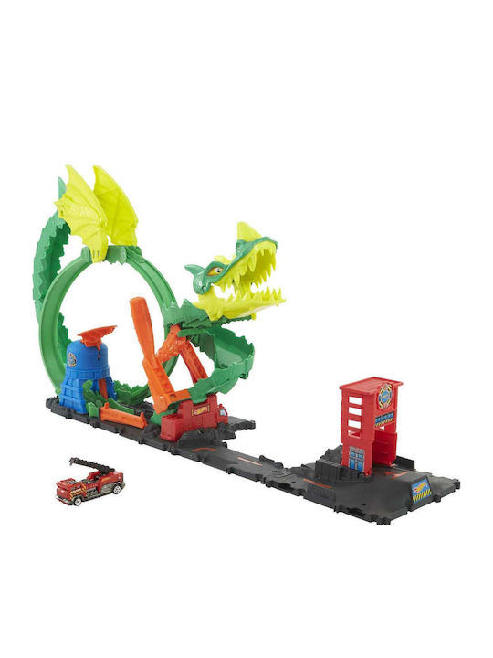 Παιχνιδολαμπάδα Hot Wheels