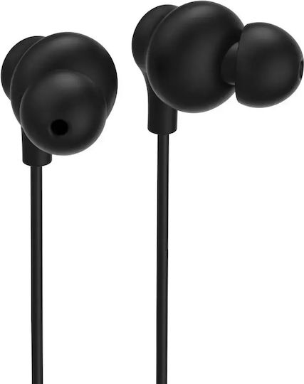 HAMA 01387159 In-ear Handsfree Earphones with USB-C Plug Black
