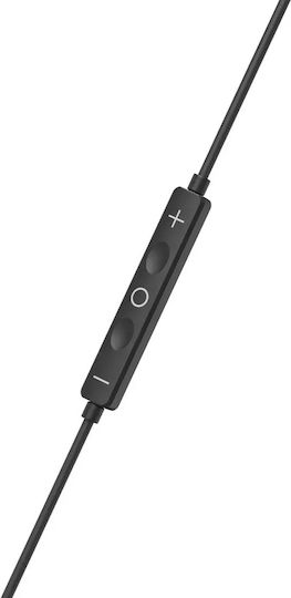 HAMA 01378687 In Ear Handsfree Слушалки с Щепсел 3.5mm Черен