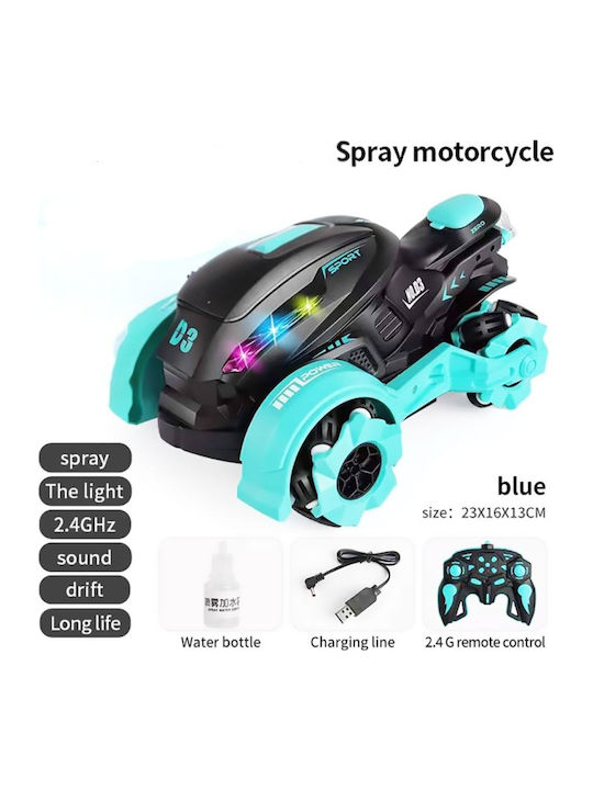 Τηλεκατευθυνόμενο Αυτοκίνητο Spray Pro Τηλεκατευθυνόμενο Αυτοκίνητο Spray Pro