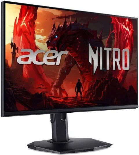 Acer XF243YP6BIPR IPS Gaming Monitor 23.8" FHD 1920x1080 144Hz με Χρόνο Απόκρισης 1ms GTG