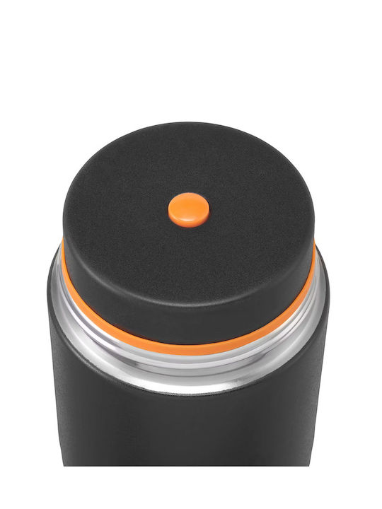 Esbit Recipient Alimentar Inox Termos Negru 1l