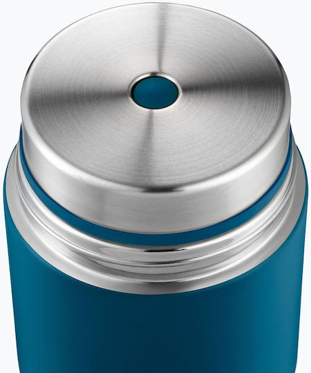 Esbit Sculptor Δοχείο Φαγητού Inox Θερμός Μπλε 1lt