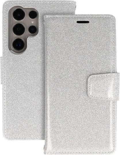 Silver Star Book Ασημί (Galaxy S24+)