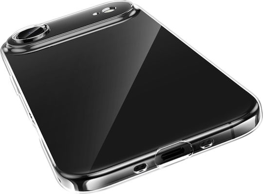 Hoco Light Series Back Cover Σιλικόνης Διάφανο (iPhone Air)