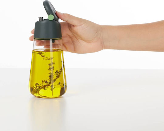 Lekue Lekue Öl- und Essigspender-Set Glas mit Fluss 400ml