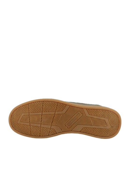 Men's Sneakers Khaki